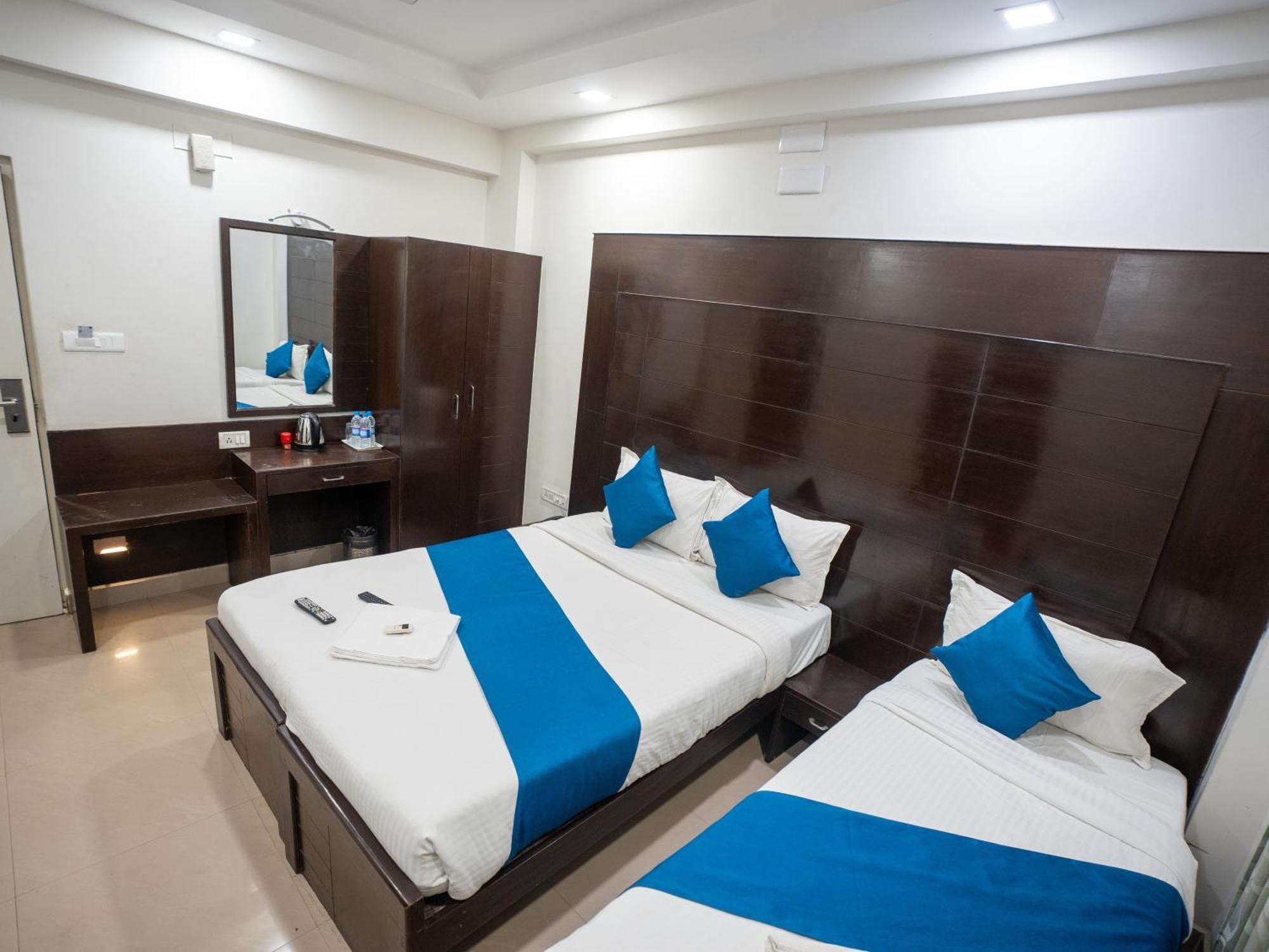 Hotel Orion Residency Chennai Esterno foto