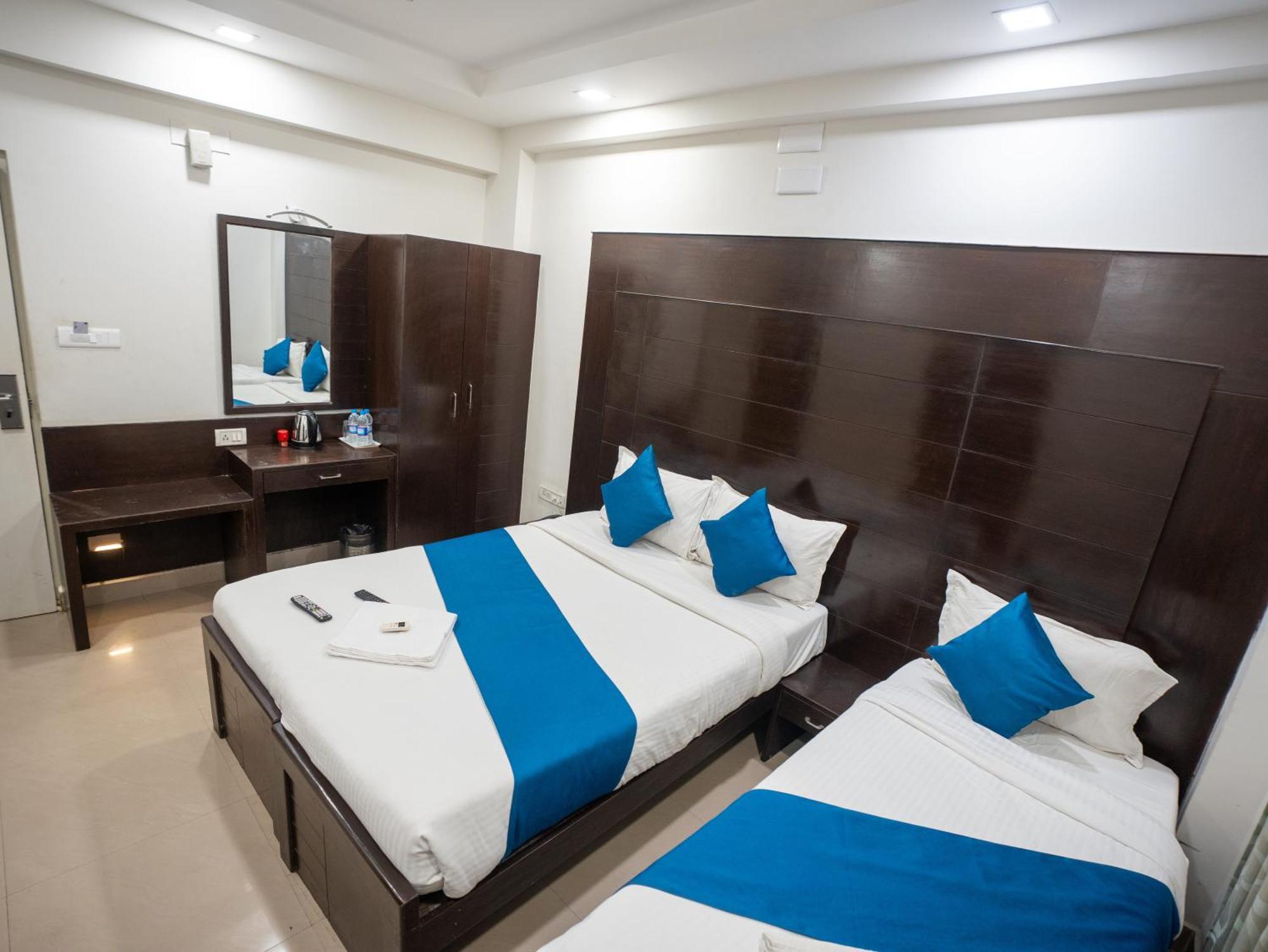 Hotel Orion Residency Chennai Esterno foto