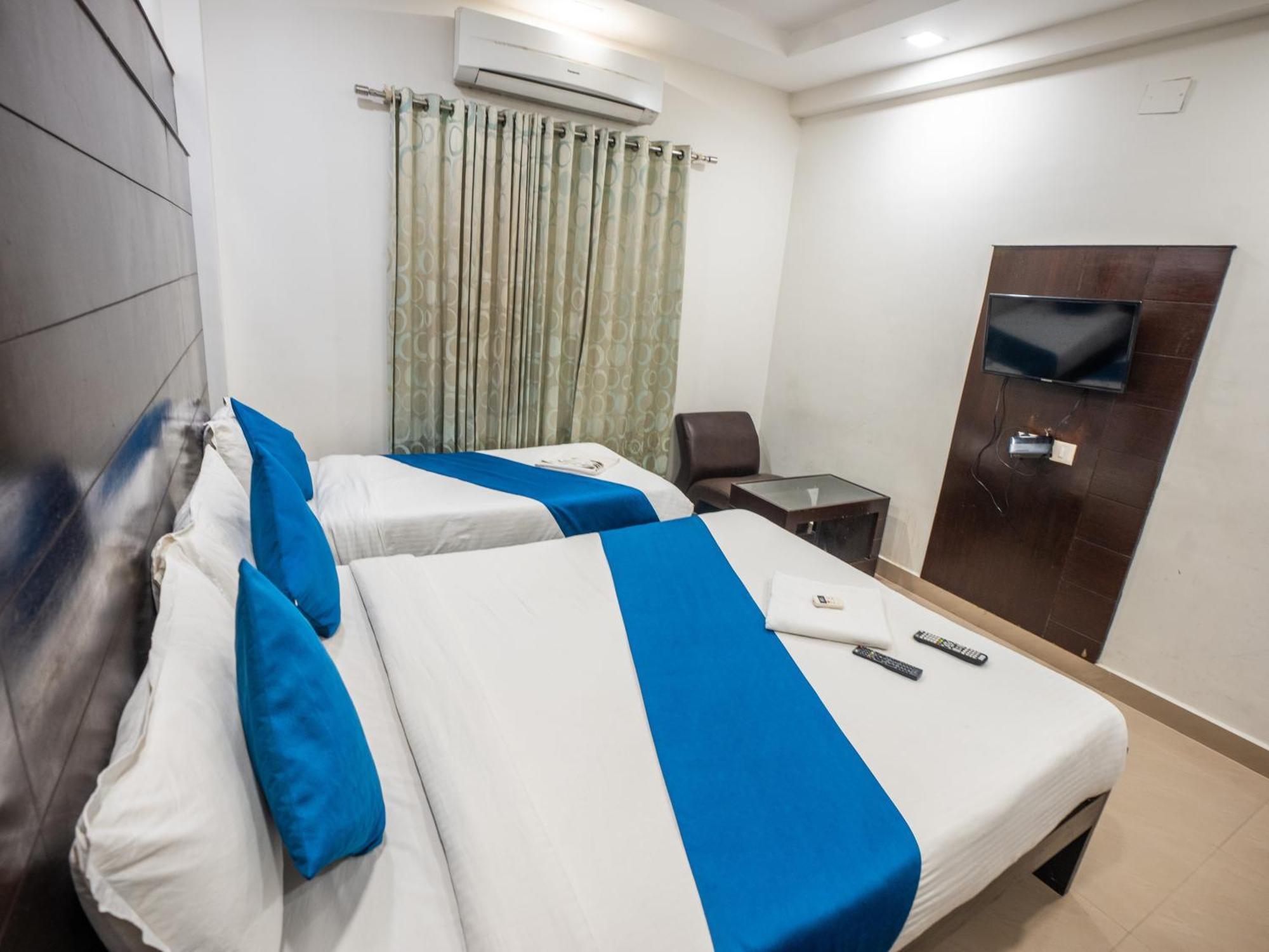Hotel Orion Residency Chennai Esterno foto