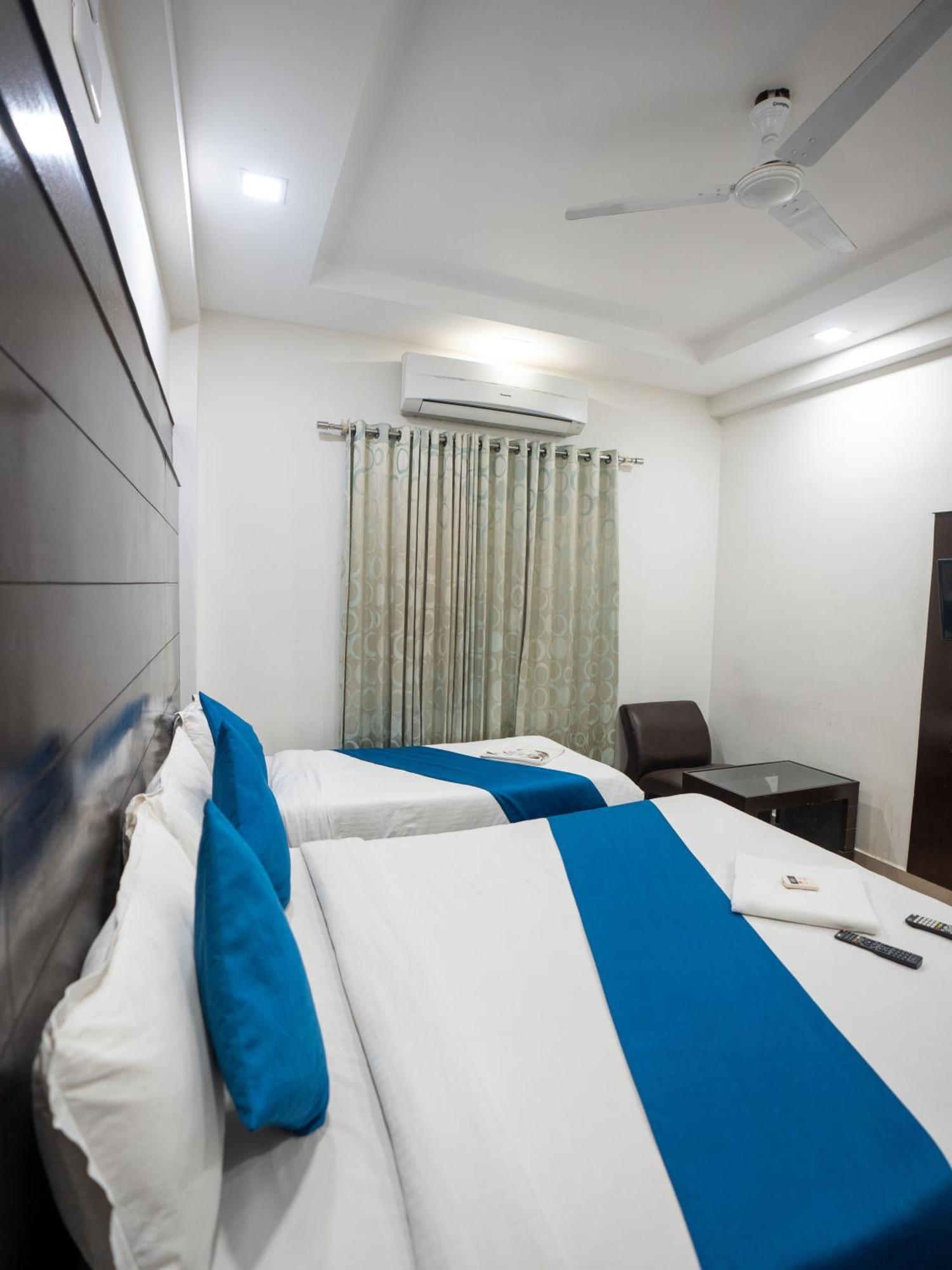Hotel Orion Residency Chennai Esterno foto