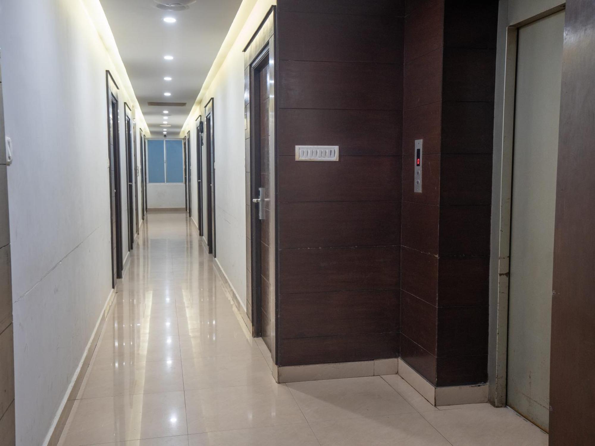 Hotel Orion Residency Chennai Esterno foto