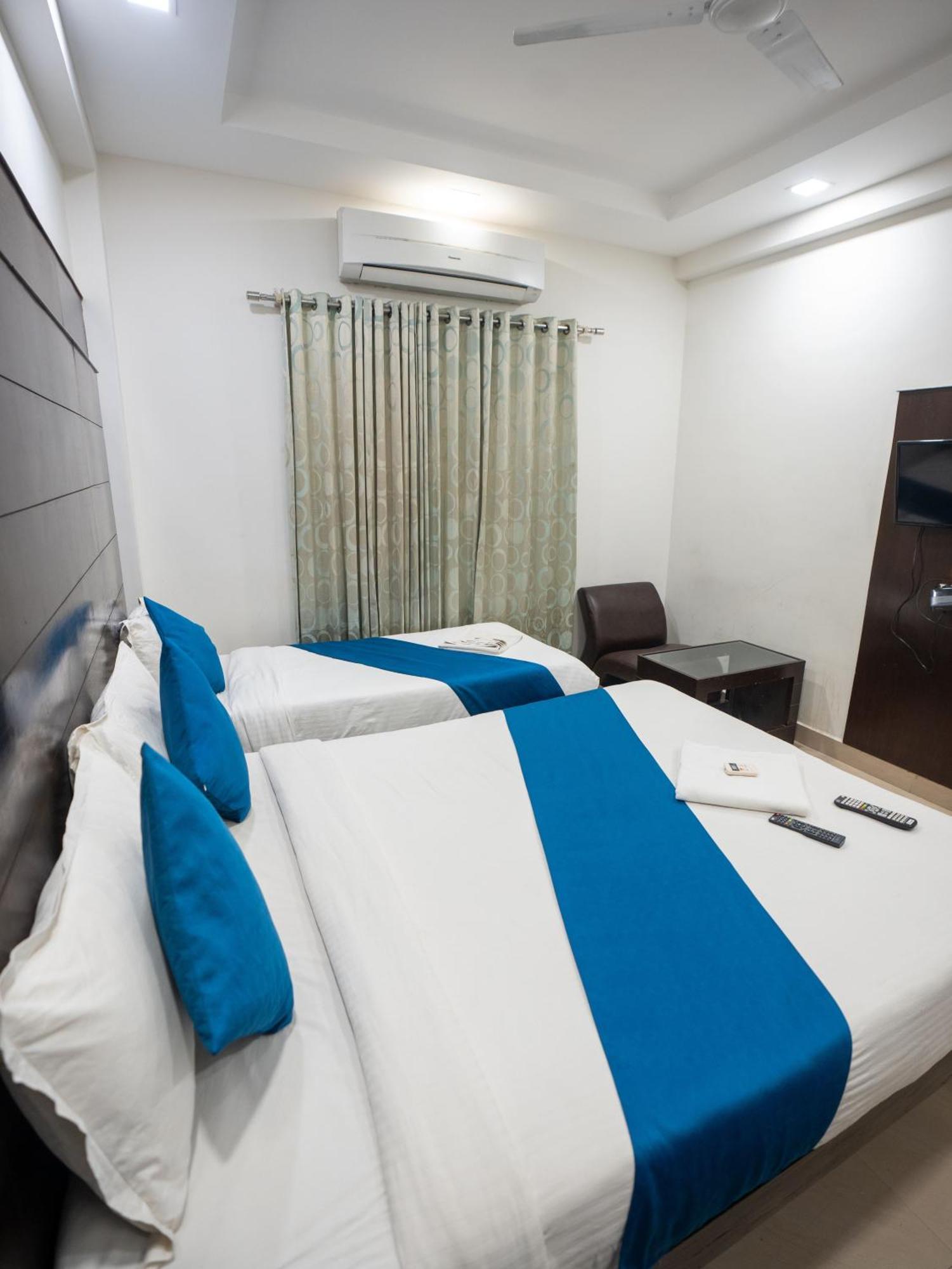 Hotel Orion Residency Chennai Esterno foto