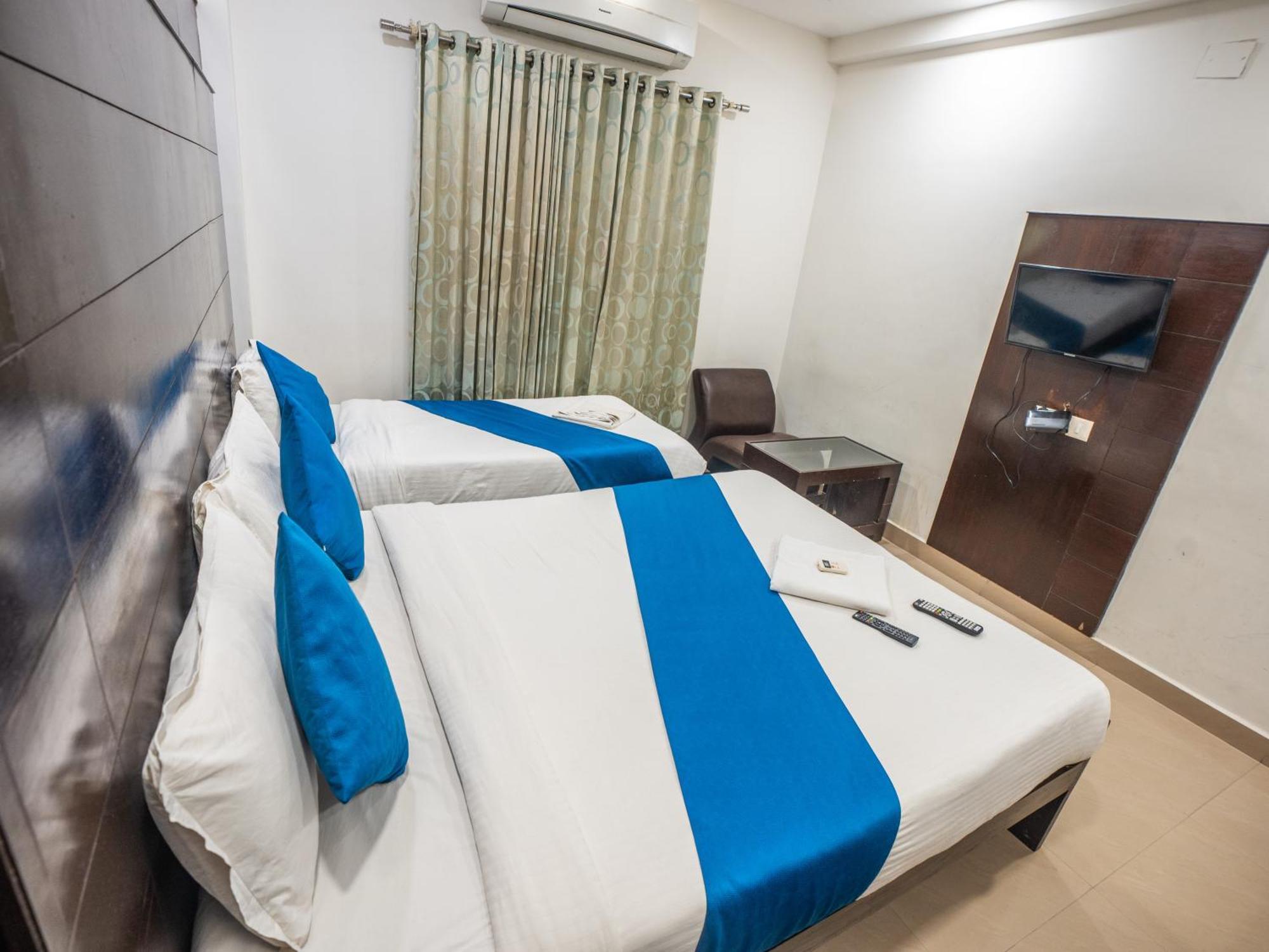 Hotel Orion Residency Chennai Esterno foto