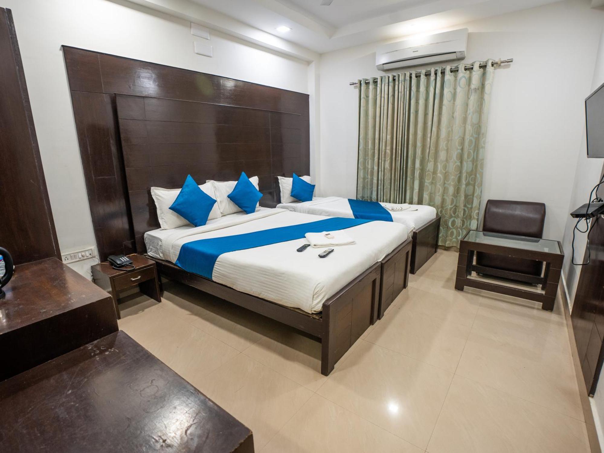 Hotel Orion Residency Chennai Esterno foto
