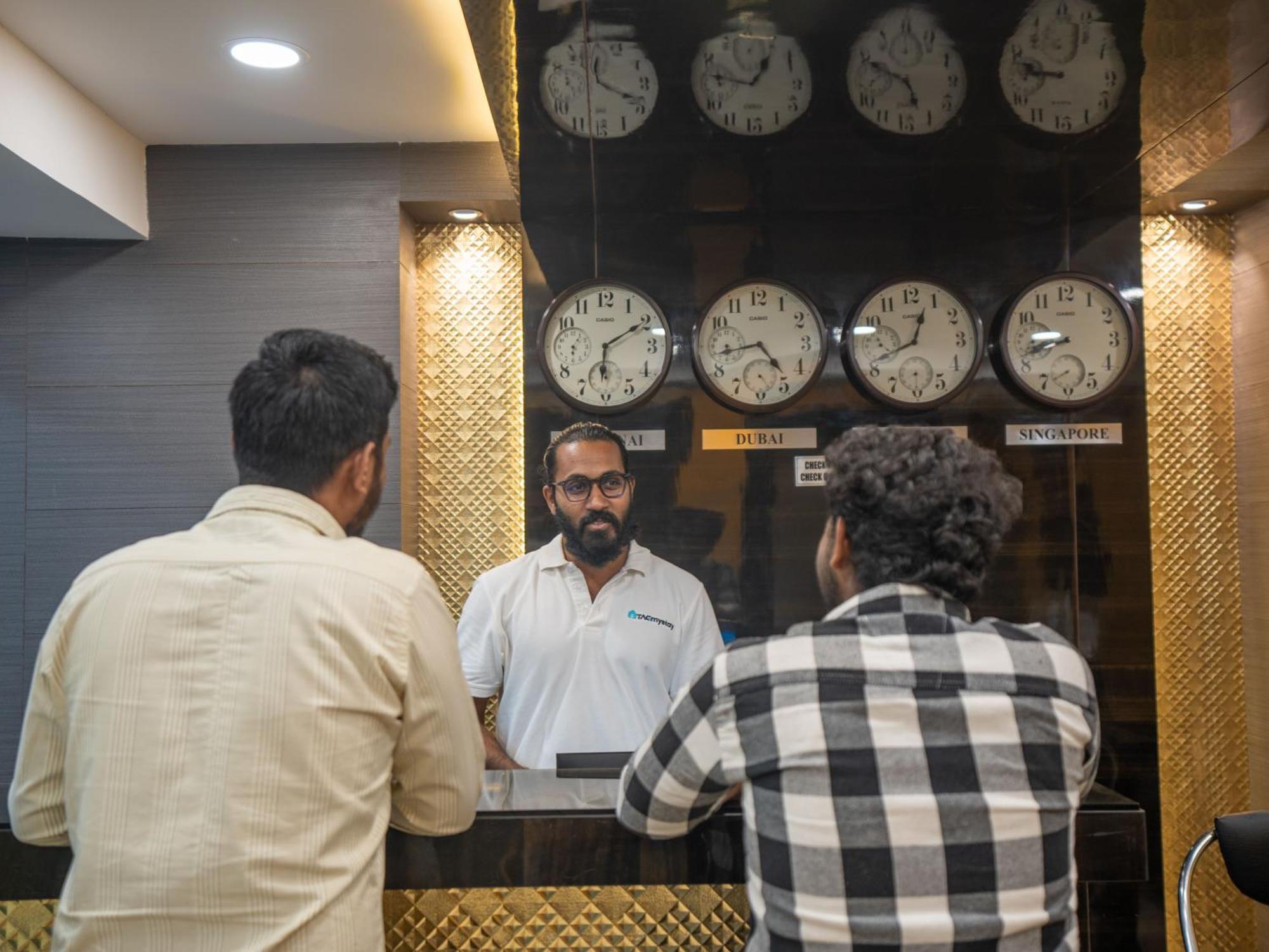 Hotel Orion Residency Chennai Esterno foto
