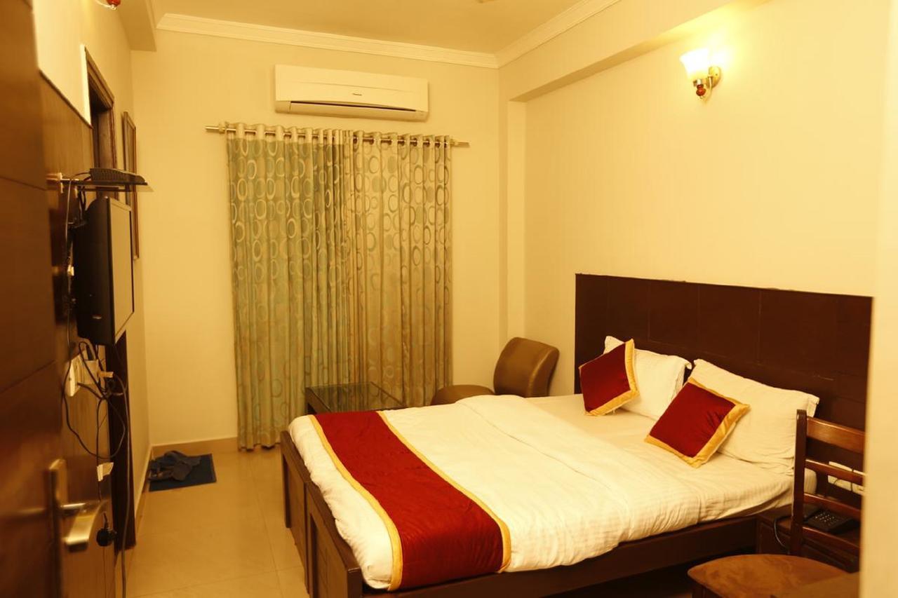 Hotel Orion Residency Chennai Esterno foto