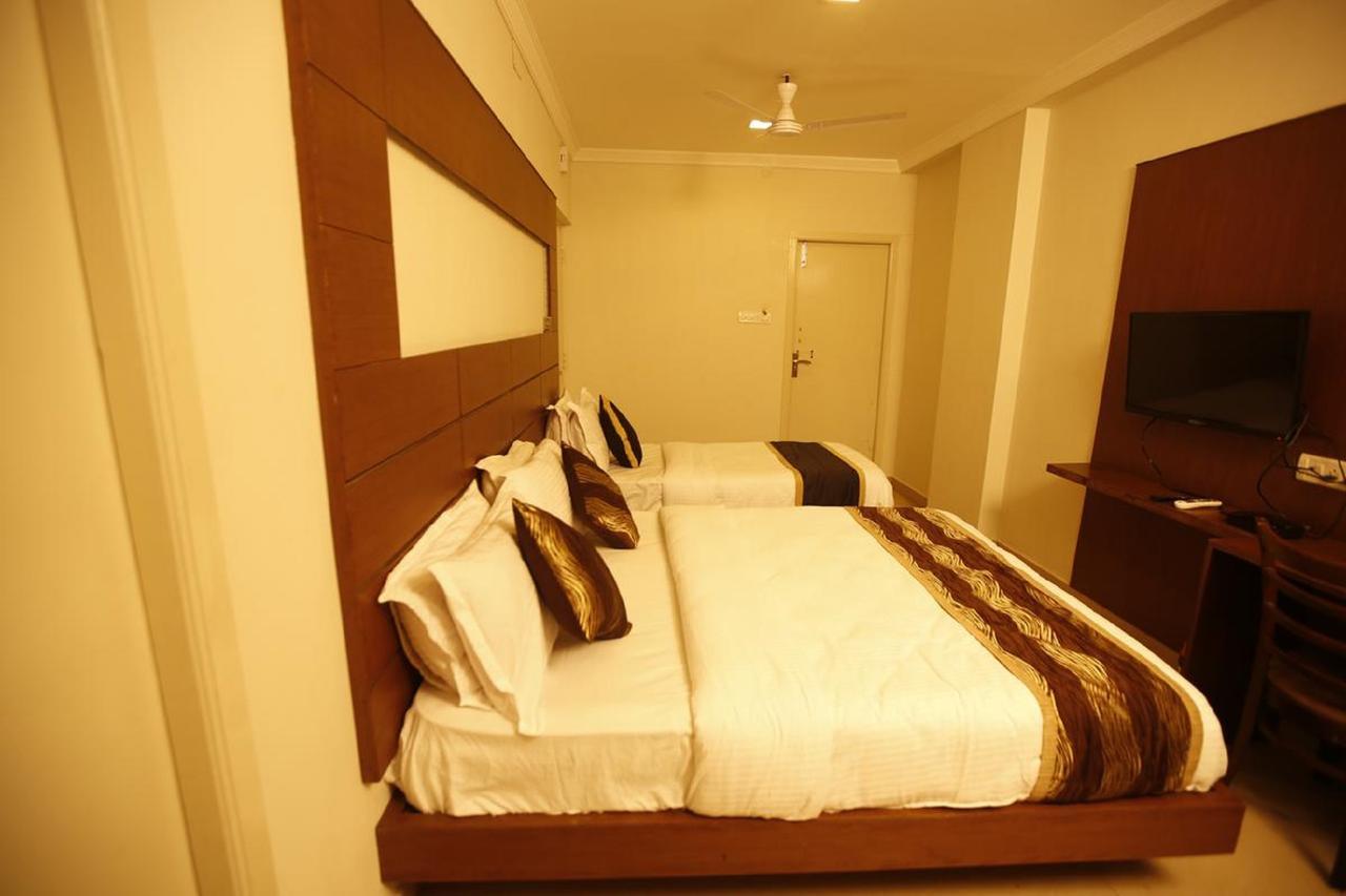 Hotel Orion Residency Chennai Esterno foto