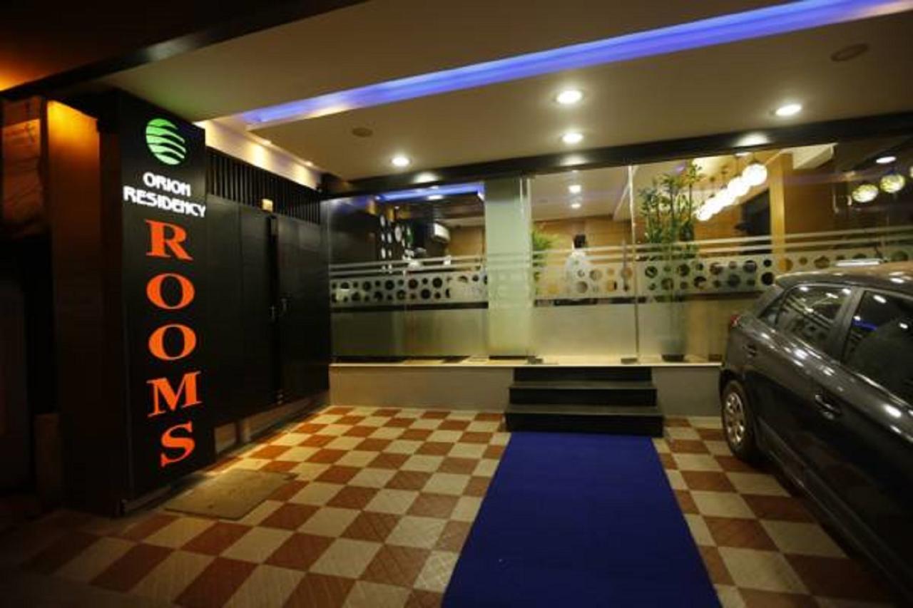 Hotel Orion Residency Chennai Esterno foto