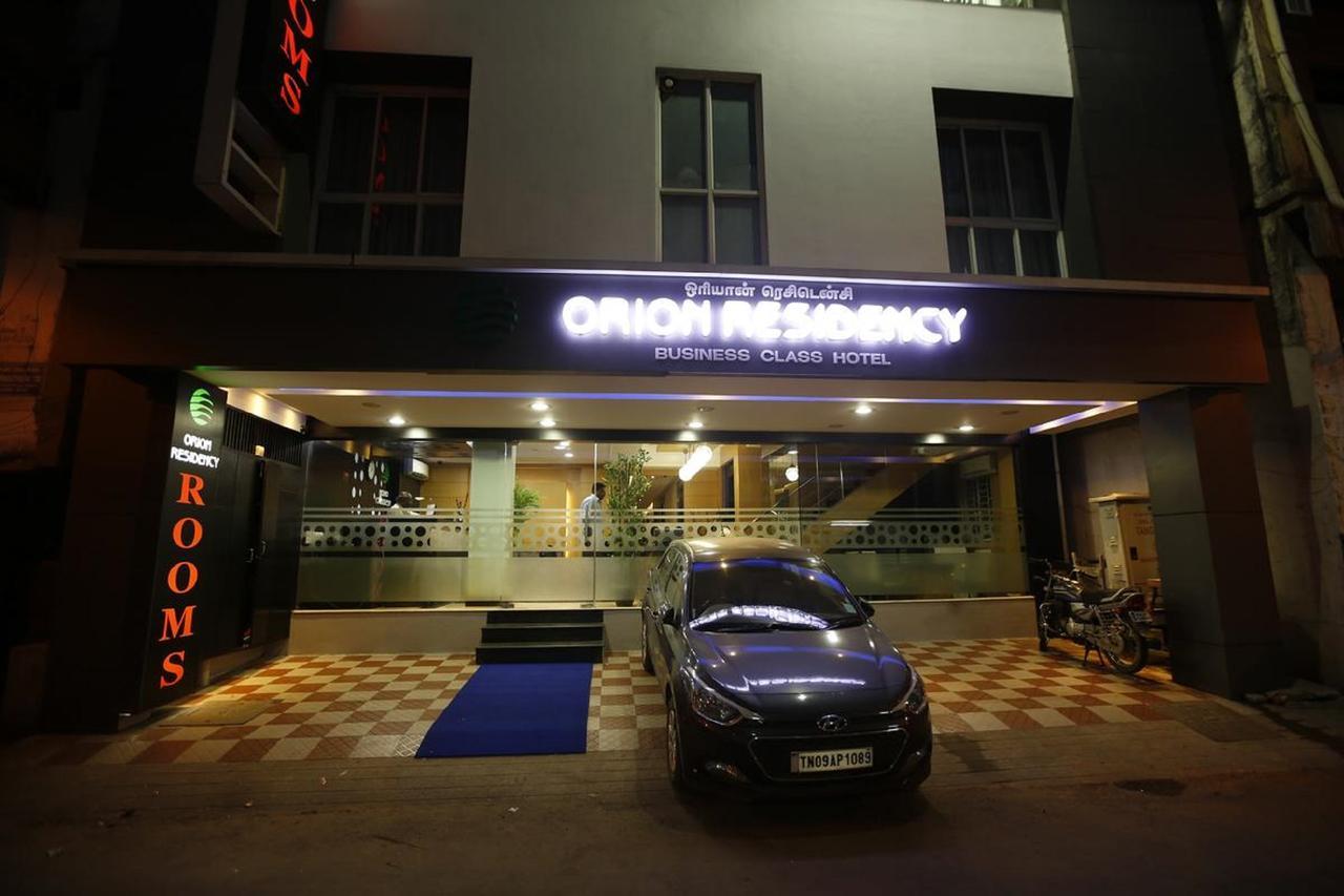 Hotel Orion Residency Chennai Esterno foto