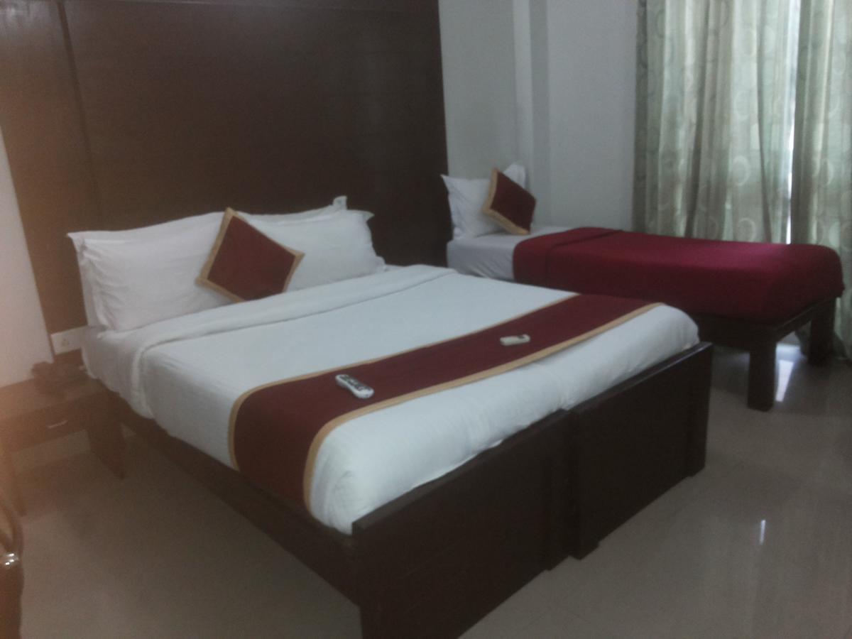 Hotel Orion Residency Chennai Esterno foto