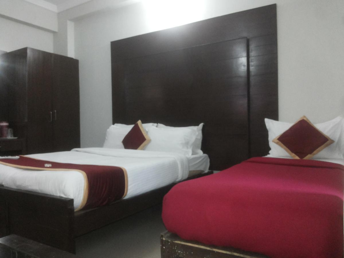 Hotel Orion Residency Chennai Esterno foto