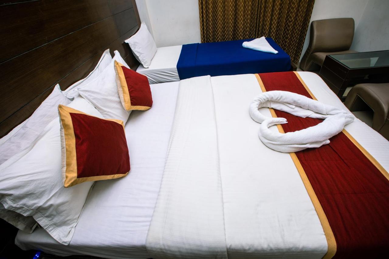Hotel Orion Residency Chennai Esterno foto