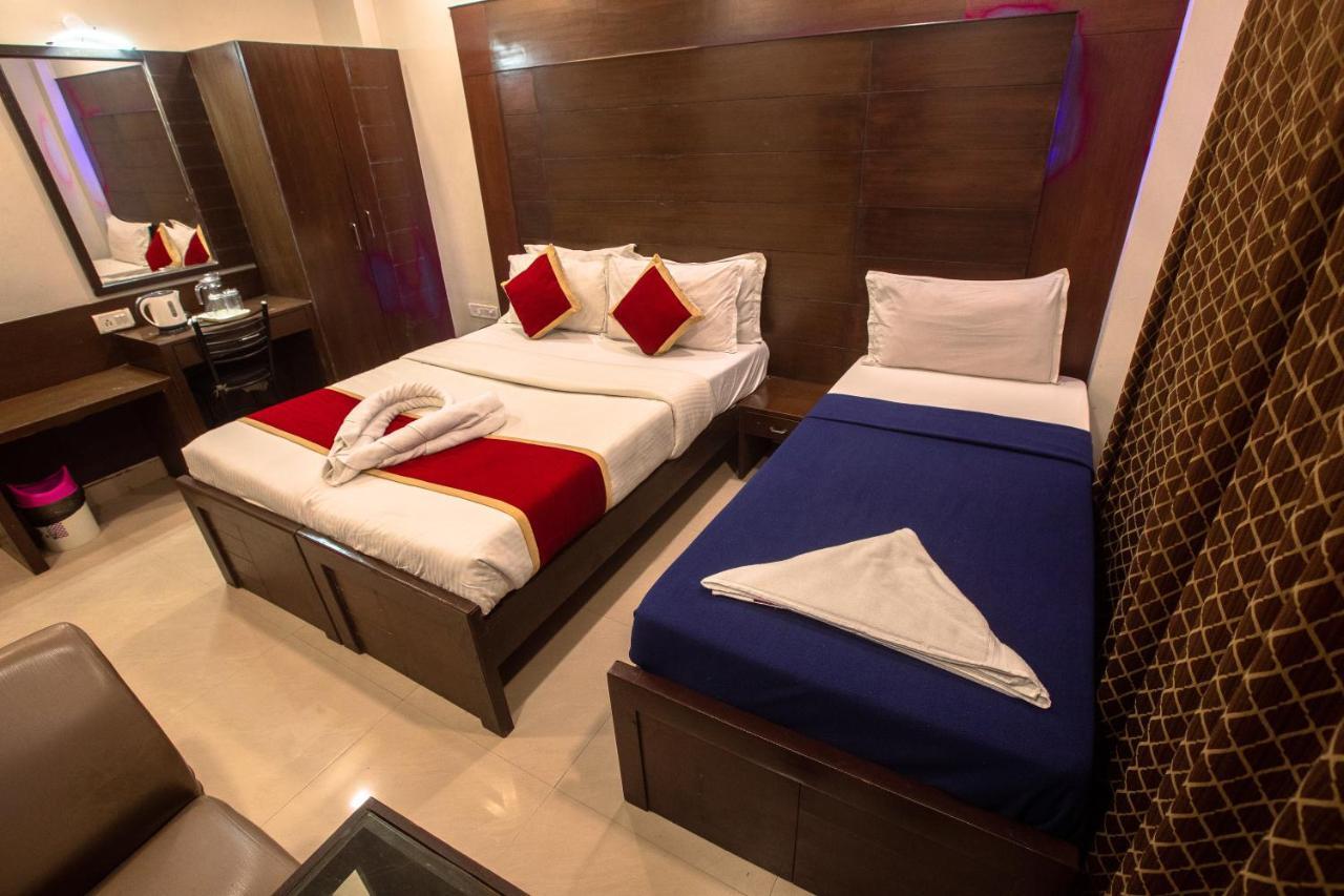 Hotel Orion Residency Chennai Esterno foto