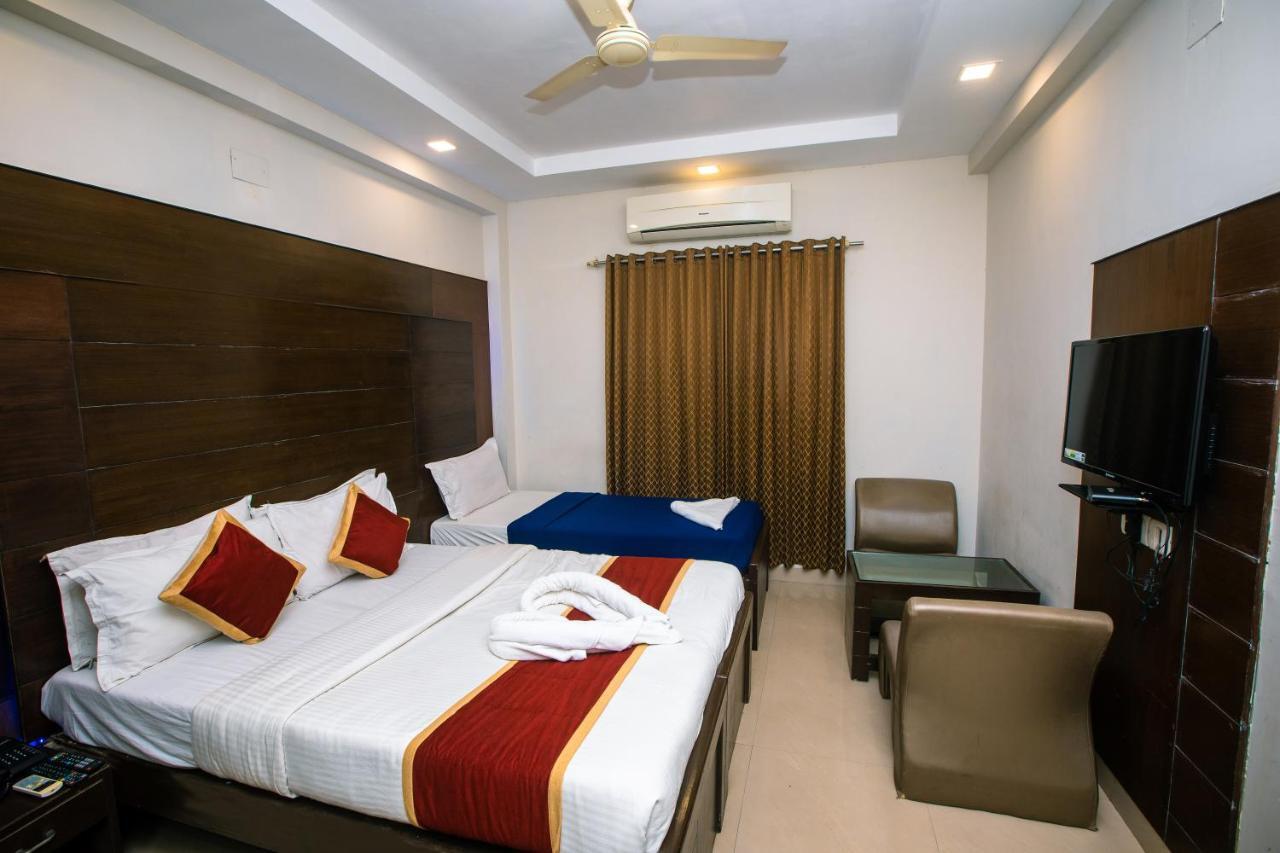 Hotel Orion Residency Chennai Esterno foto