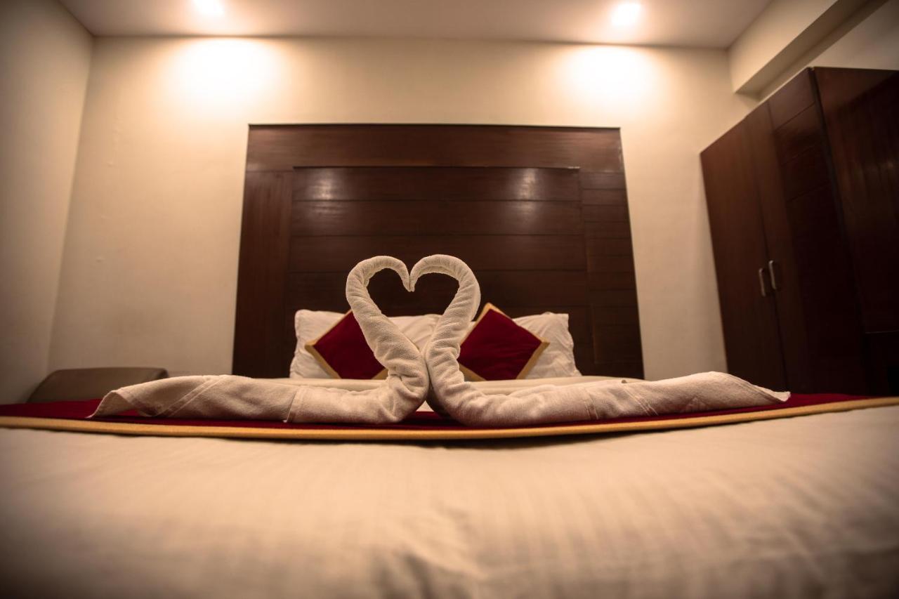 Hotel Orion Residency Chennai Esterno foto