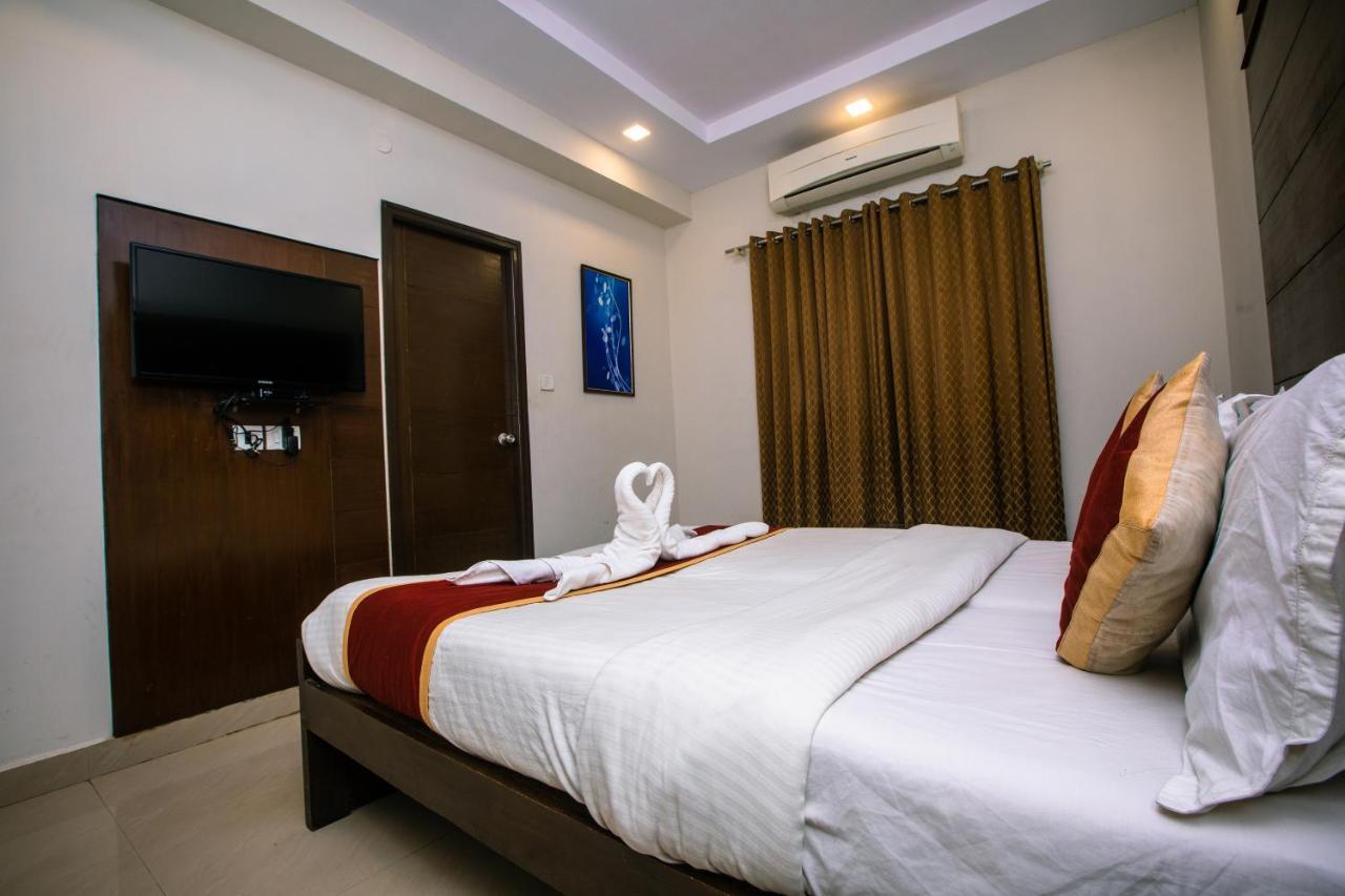 Hotel Orion Residency Chennai Esterno foto