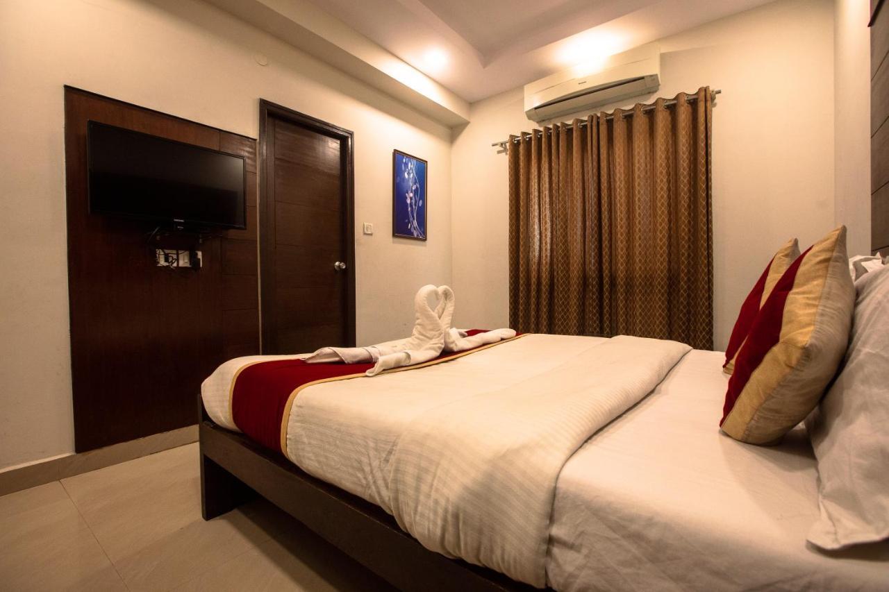 Hotel Orion Residency Chennai Esterno foto