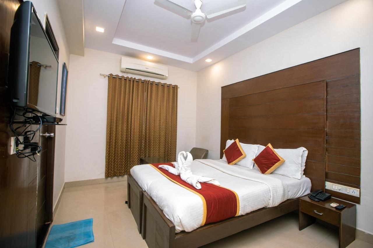 Hotel Orion Residency Chennai Esterno foto