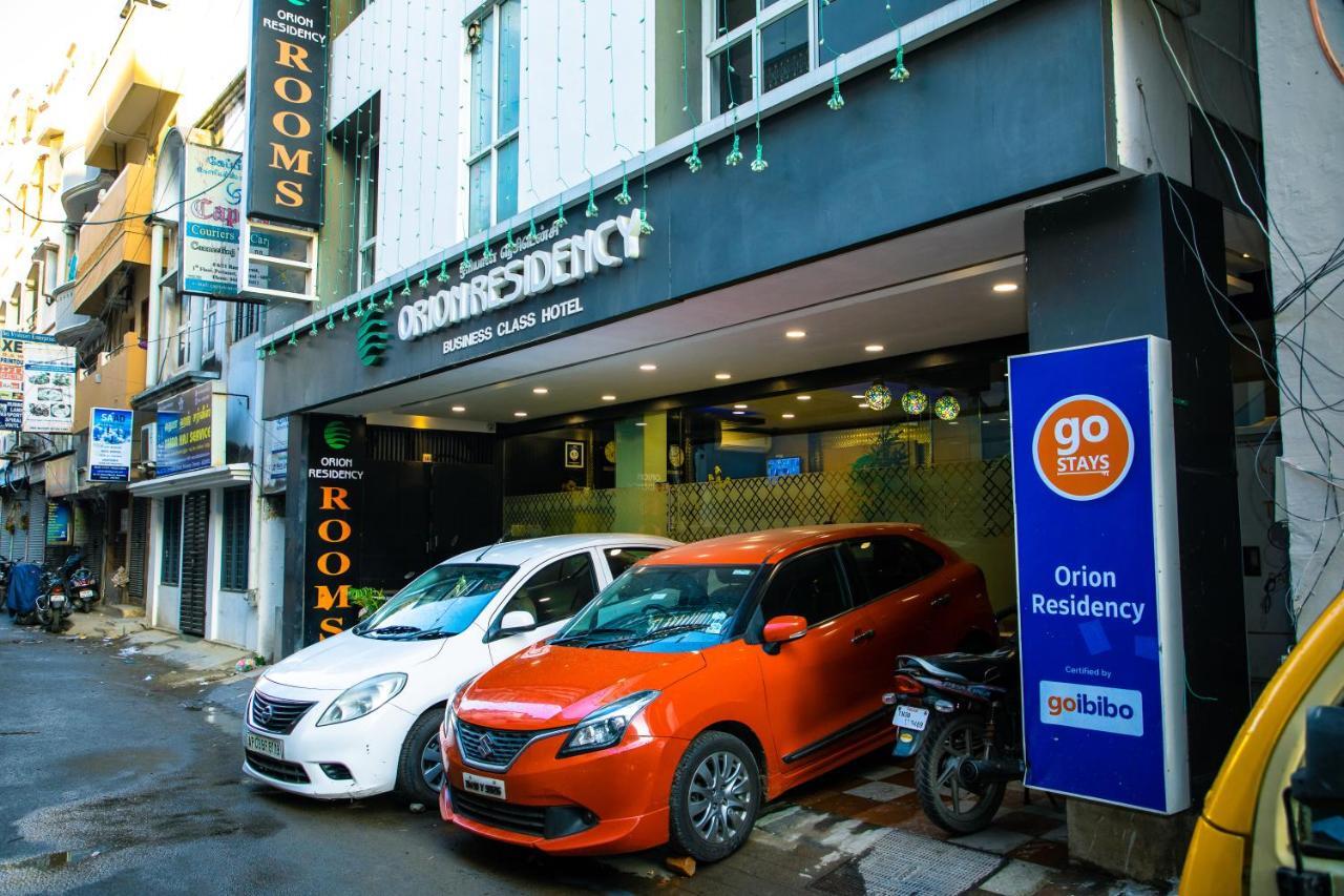 Hotel Orion Residency Chennai Esterno foto