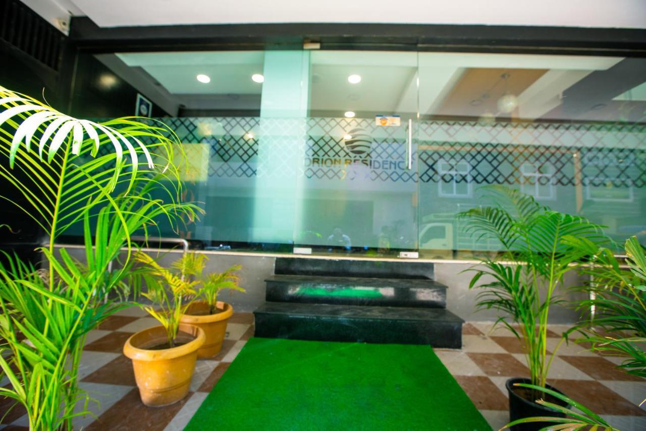 Hotel Orion Residency Chennai Esterno foto