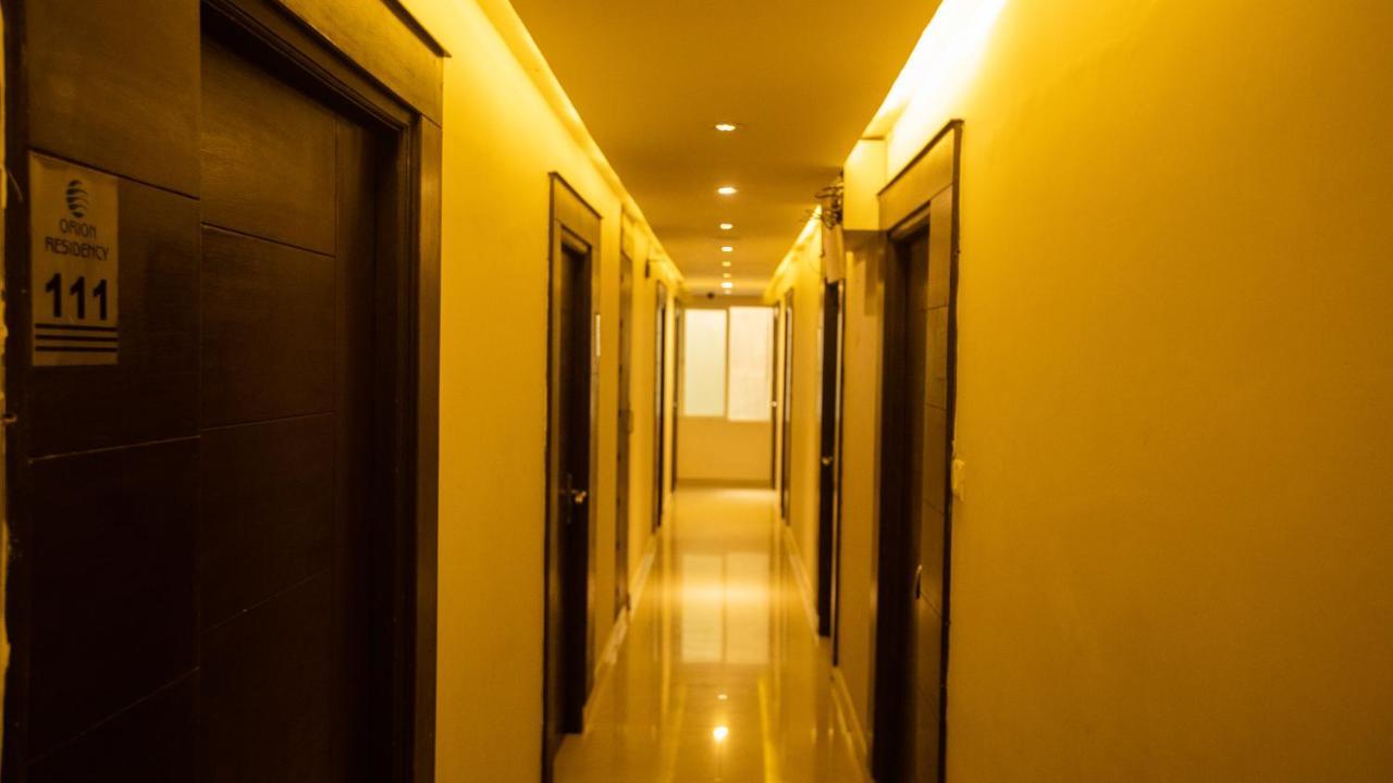 Hotel Orion Residency Chennai Esterno foto