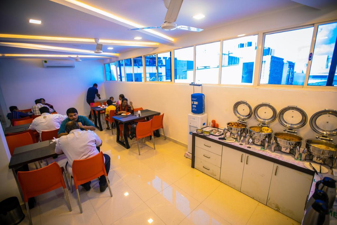 Hotel Orion Residency Chennai Esterno foto