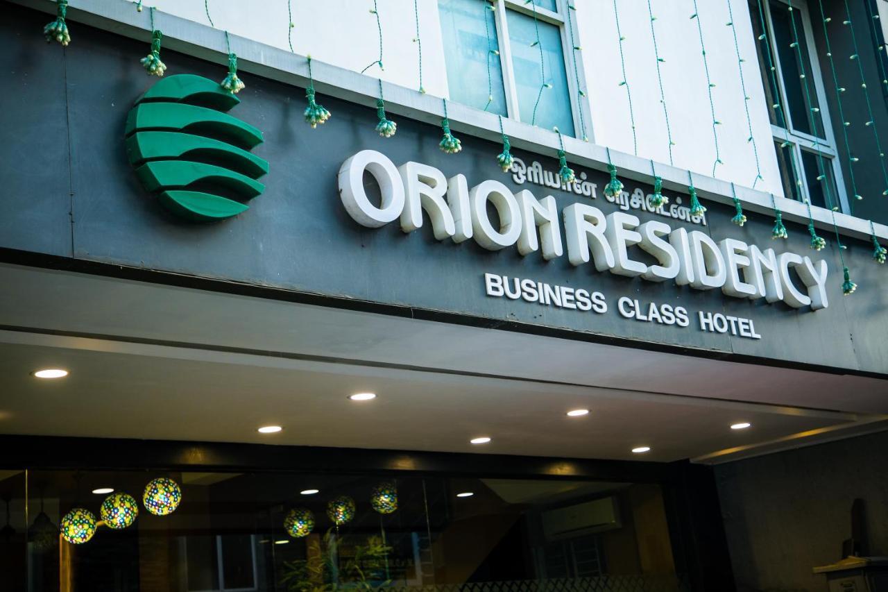Hotel Orion Residency Chennai Esterno foto