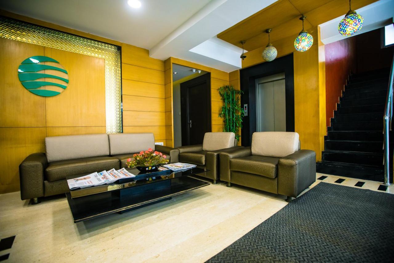 Hotel Orion Residency Chennai Esterno foto
