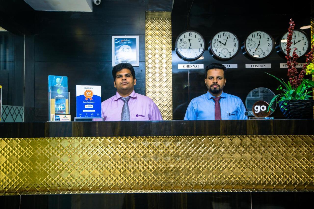 Hotel Orion Residency Chennai Esterno foto