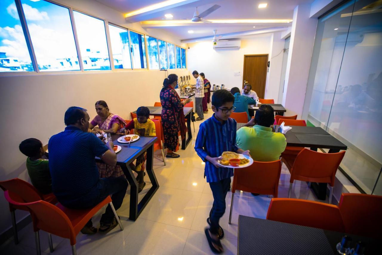 Hotel Orion Residency Chennai Esterno foto