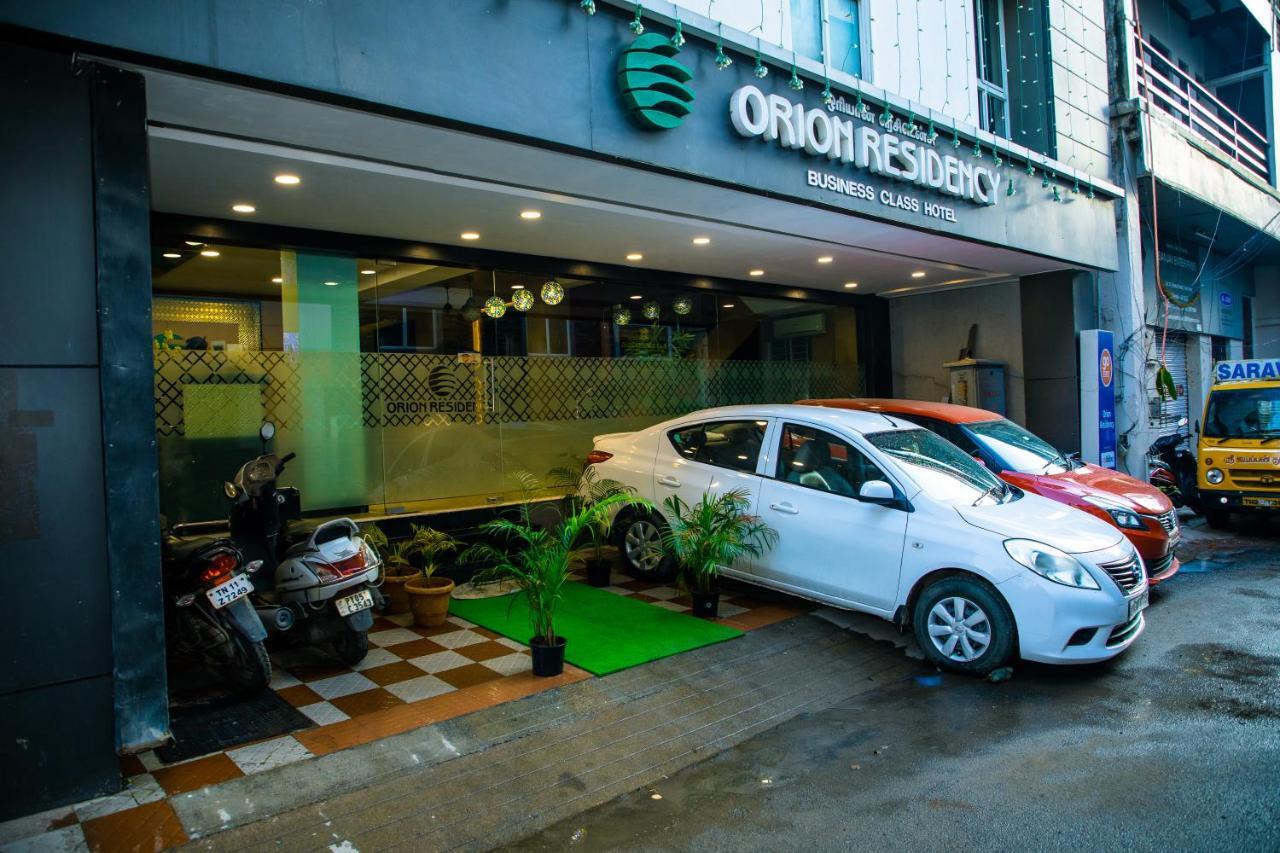 Hotel Orion Residency Chennai Esterno foto