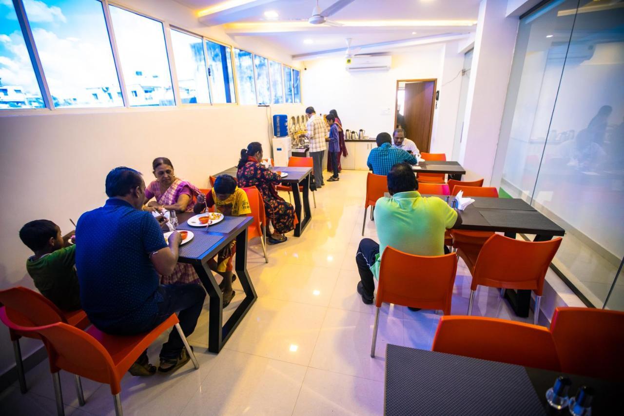 Hotel Orion Residency Chennai Esterno foto
